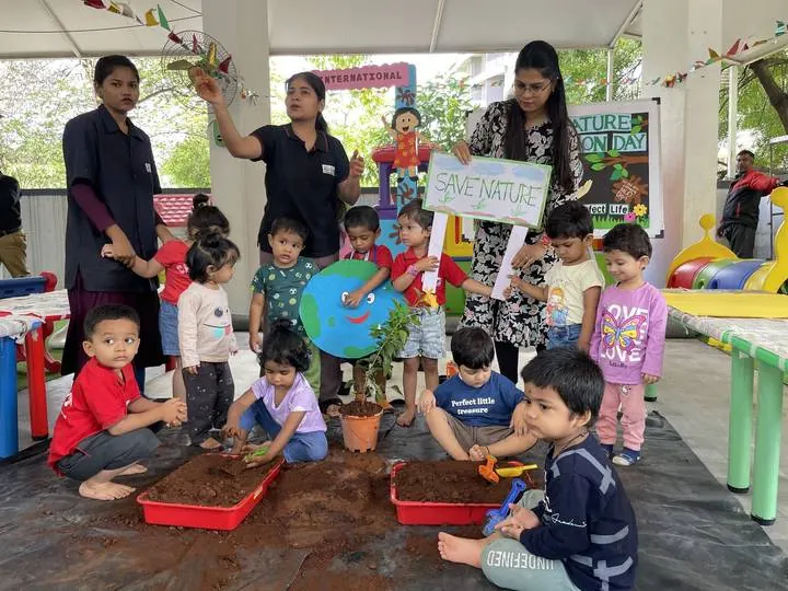 Nature Conservation Day at Jigyaasa